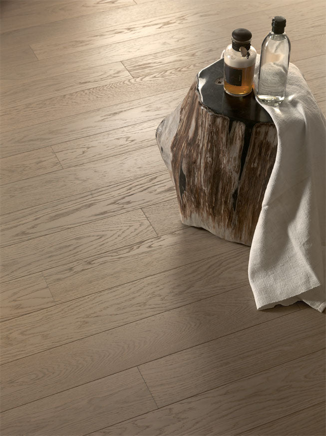 WOOD FLOORING