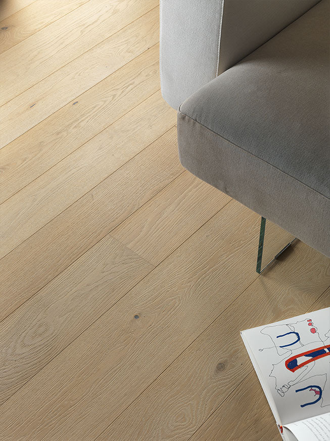 WOOD FLOORING
