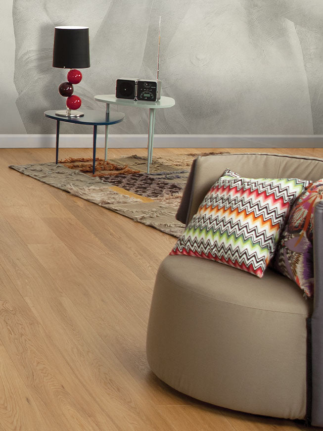 WOOD FLOORING