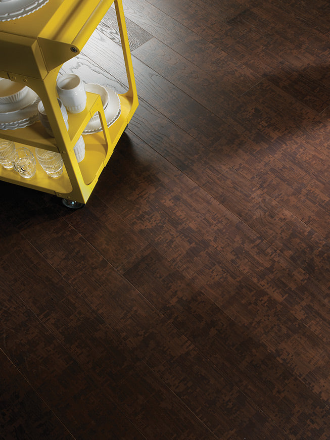 WOOD FLOORING
