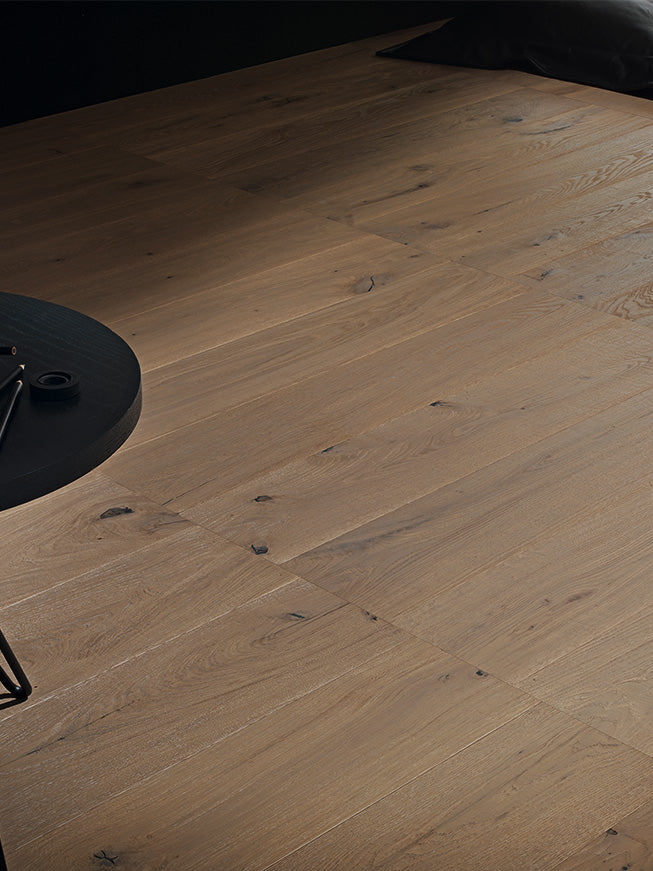 WOOD FLOORING