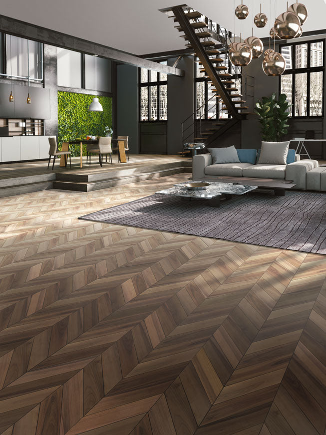 WOOD FLOORING