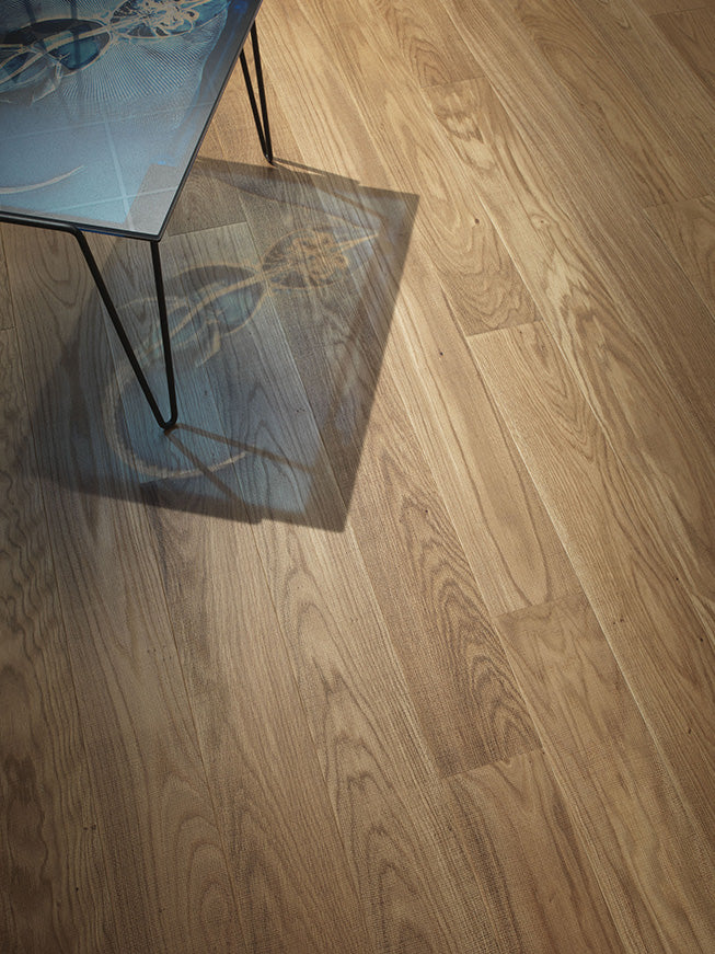 WOOD FLOORING
