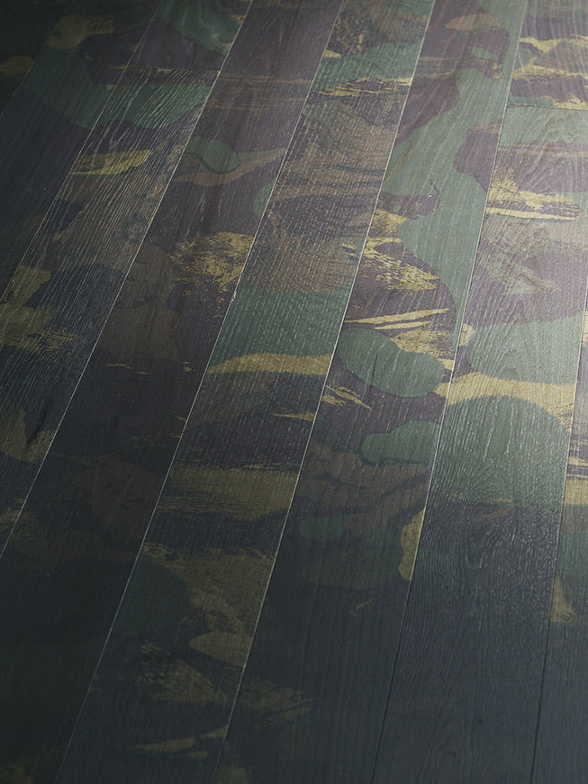 WOOD FLOORING