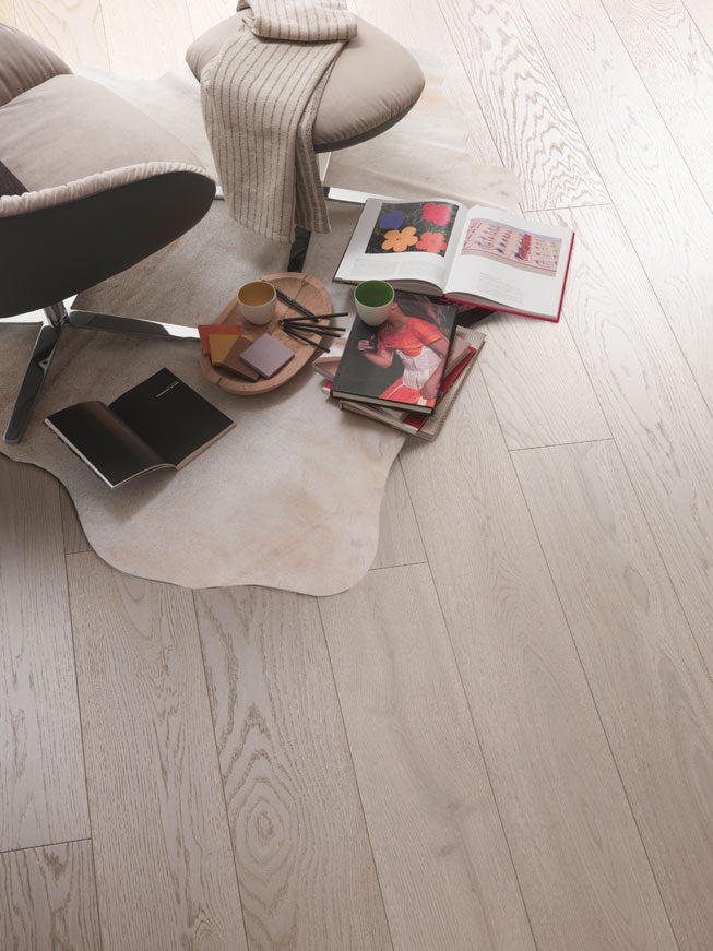 WOOD FLOORING