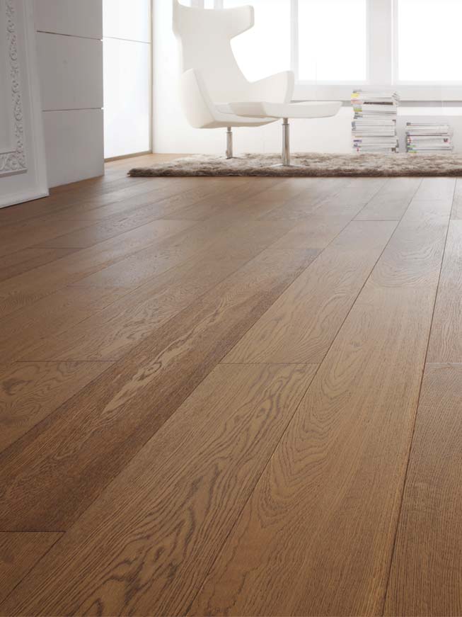 WOOD FLOORING