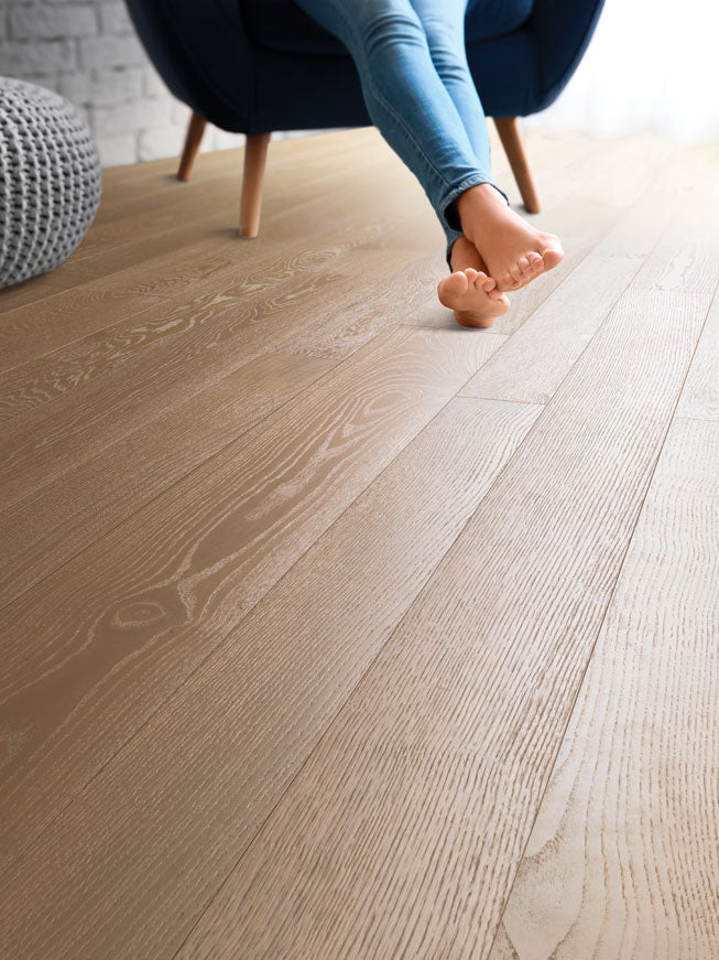 WOOD FLOORING