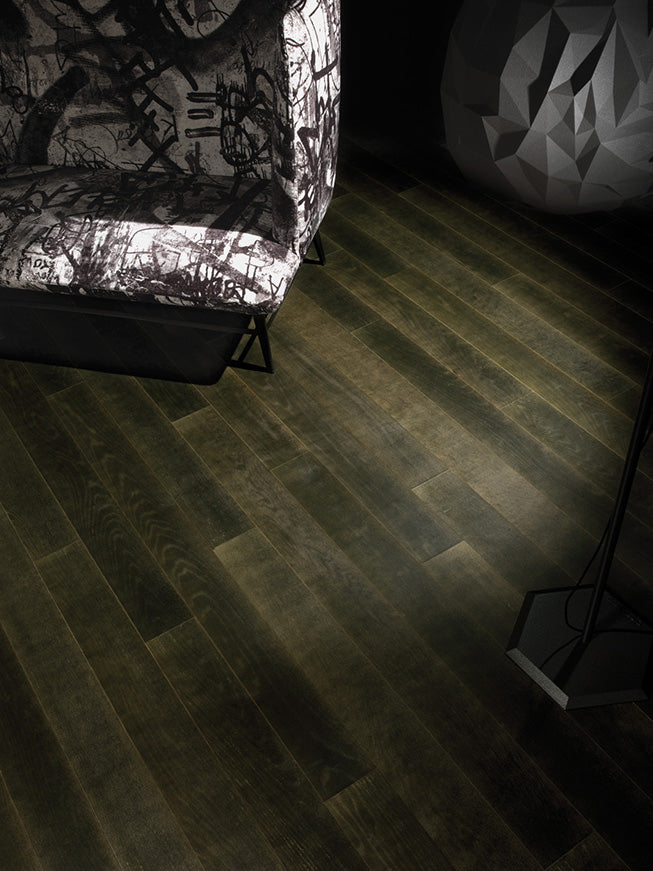 WOOD FLOORING