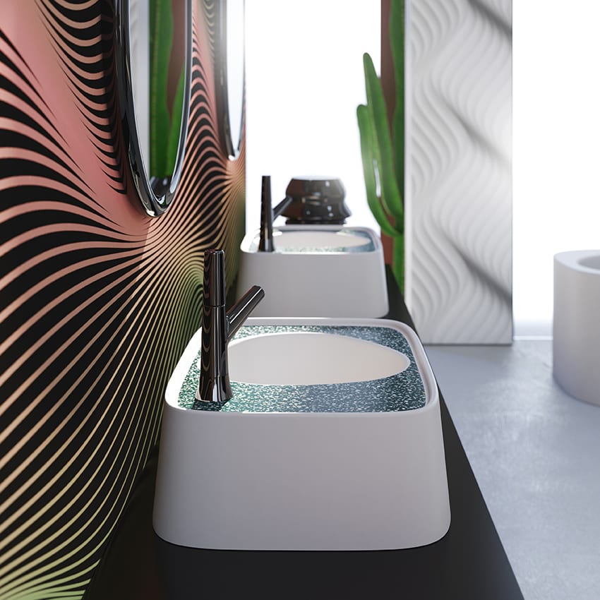 WASHBASINS