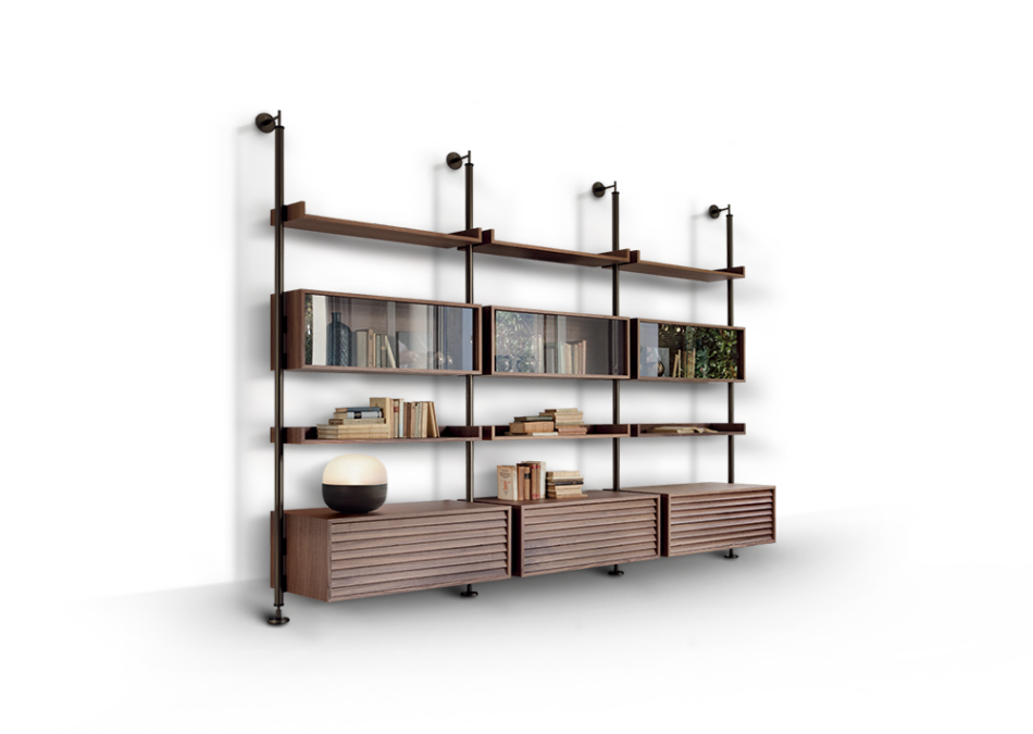 BOOKCASES