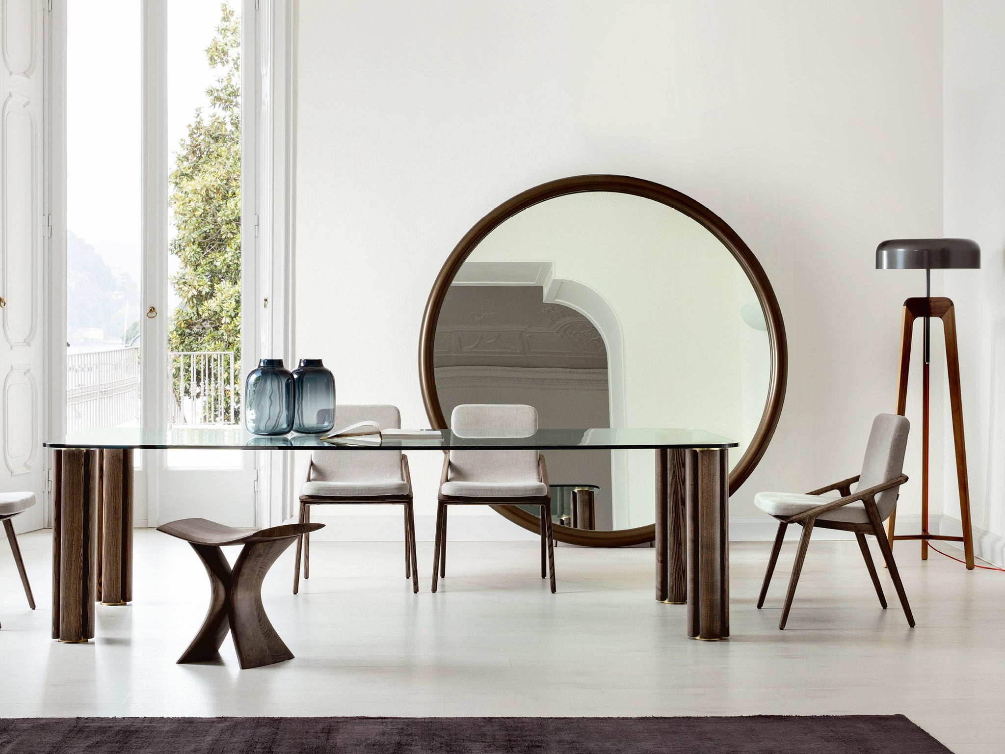 TABLES