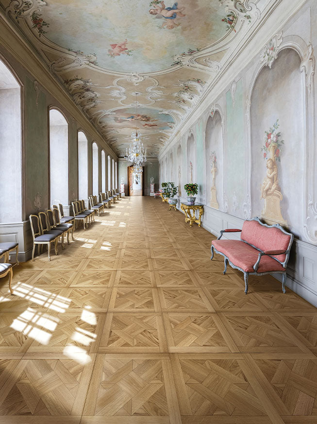 WOOD FLOORING