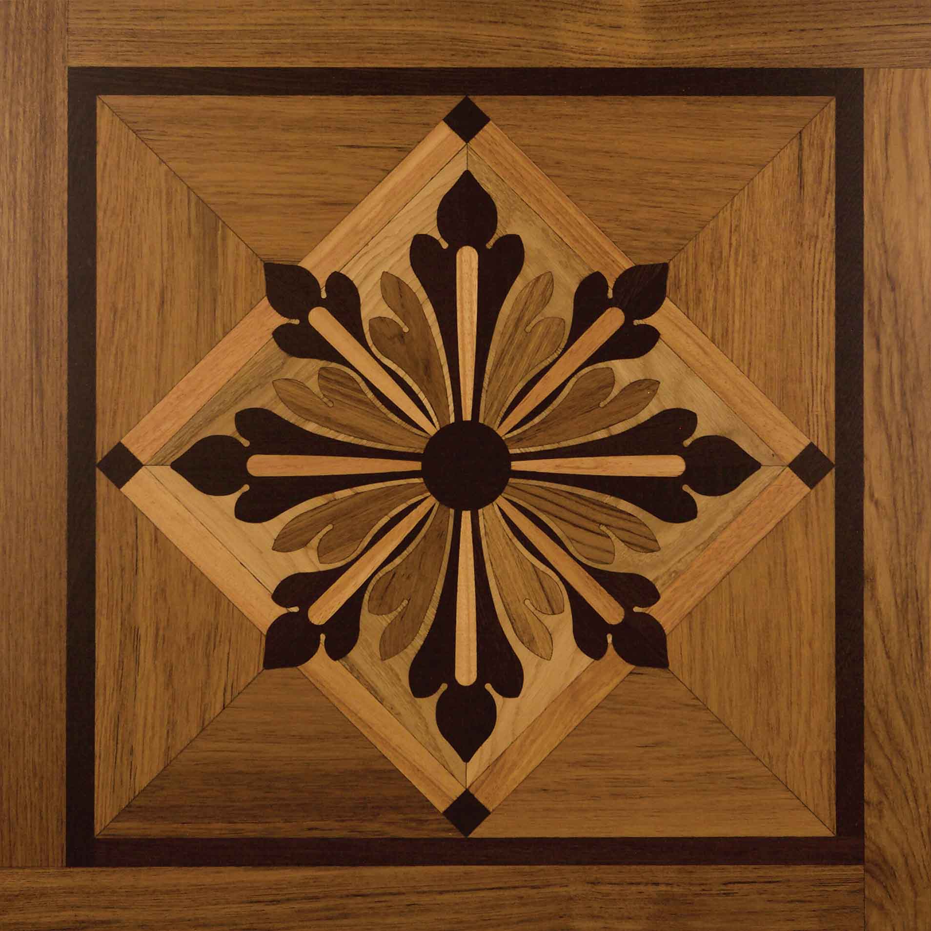 WOOD FLOORING
