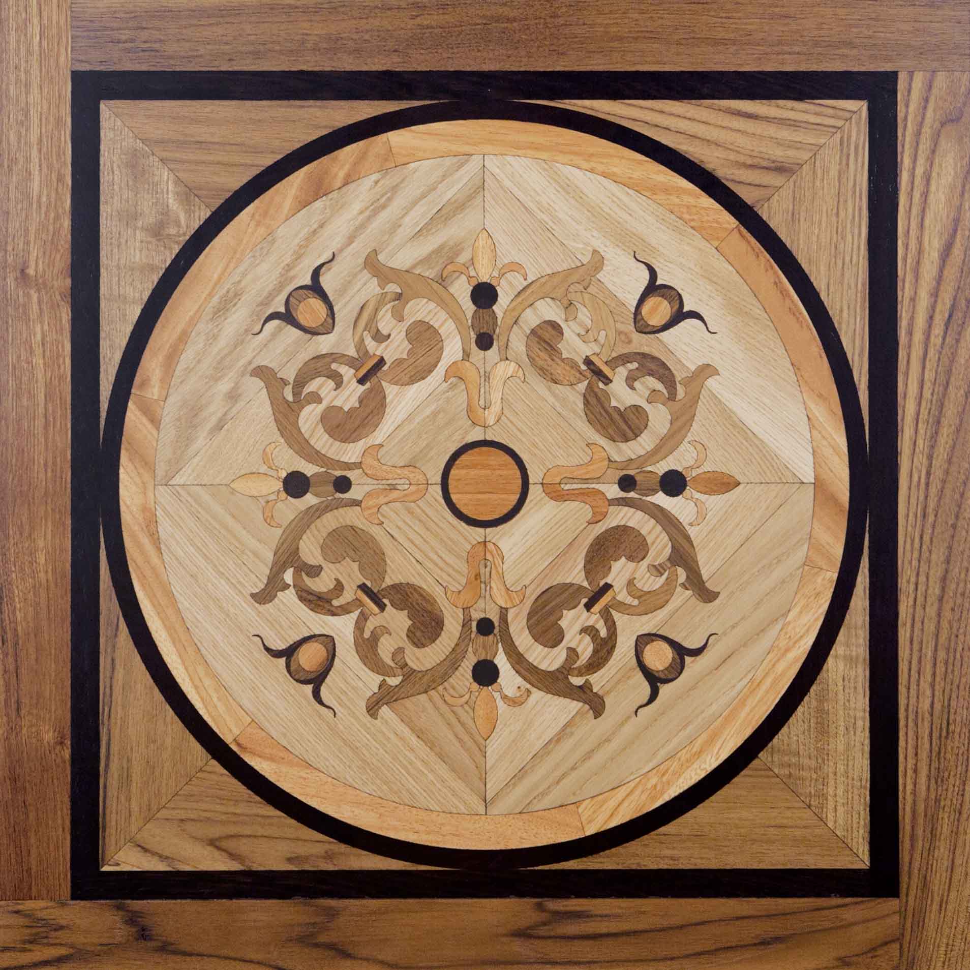 WOOD FLOORING