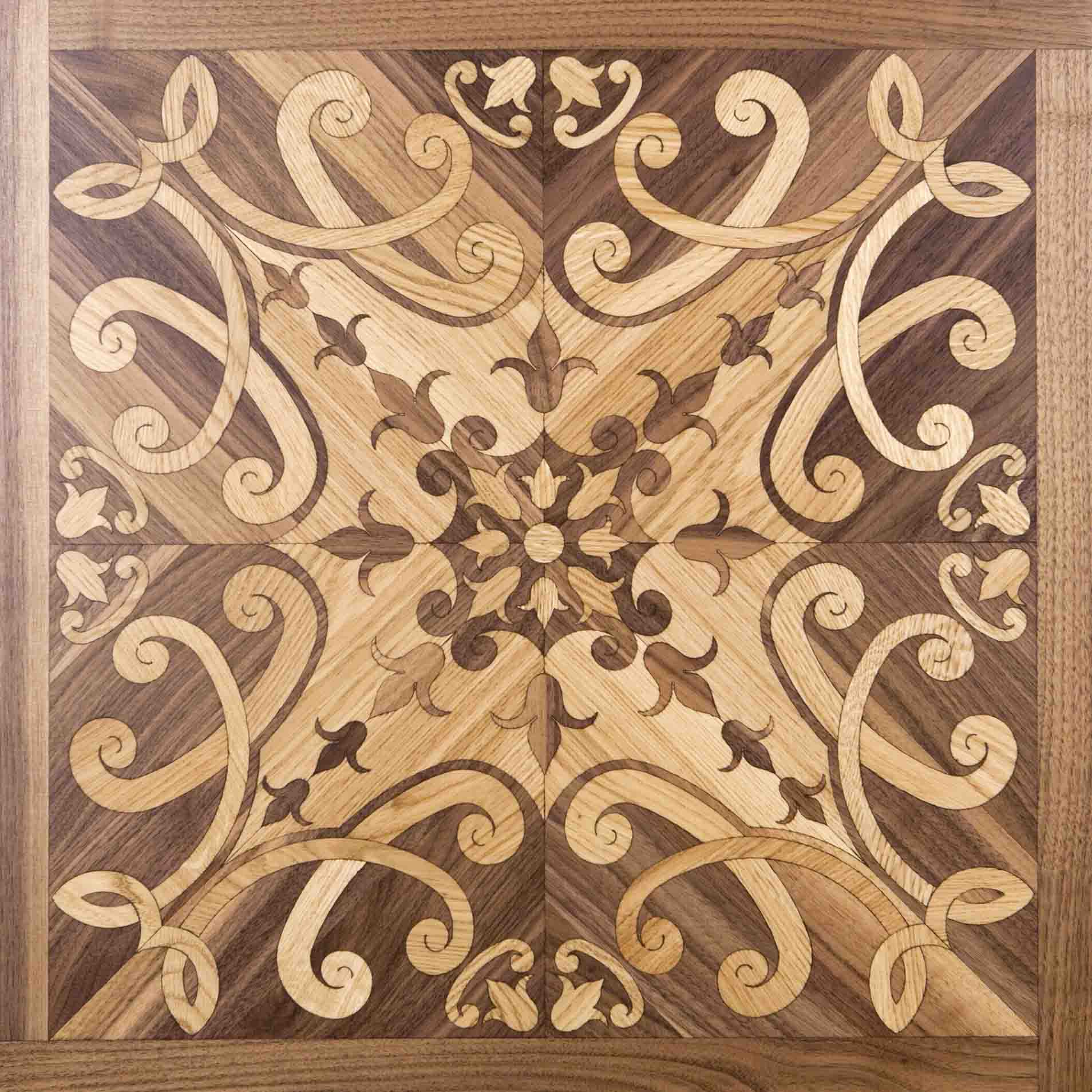 WOOD FLOORING
