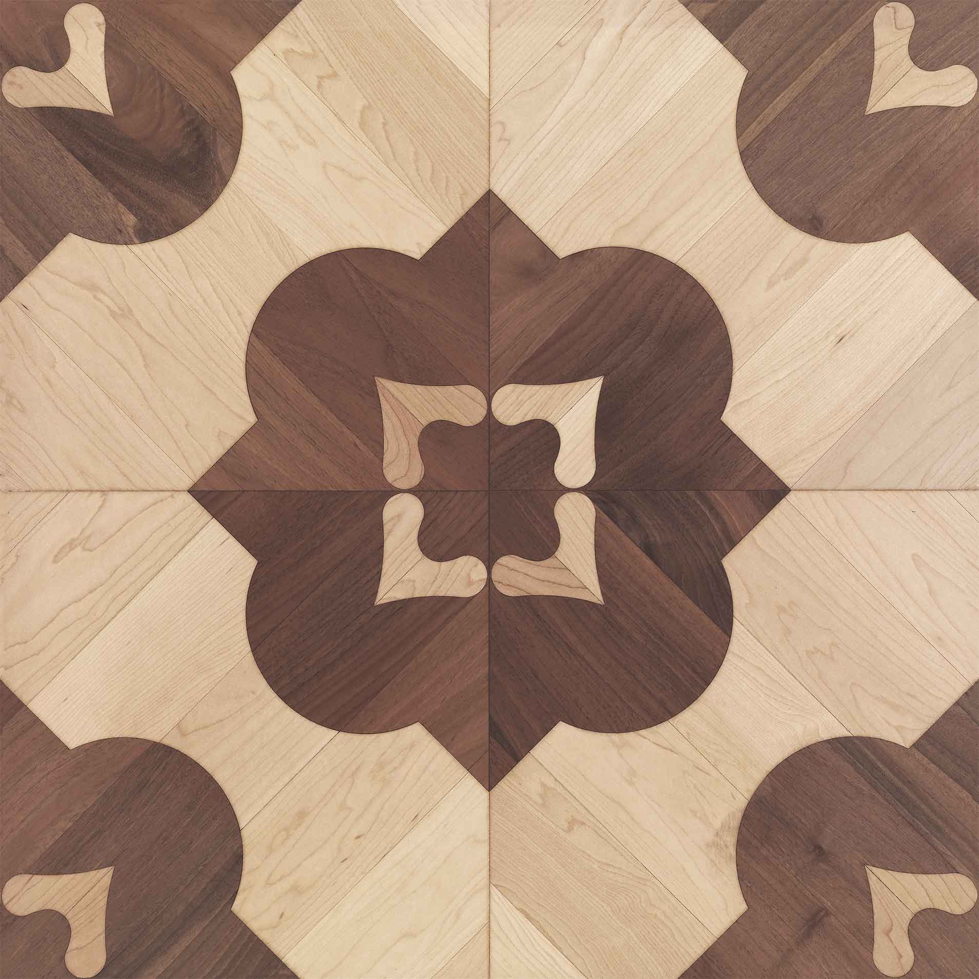 WOOD FLOORING
