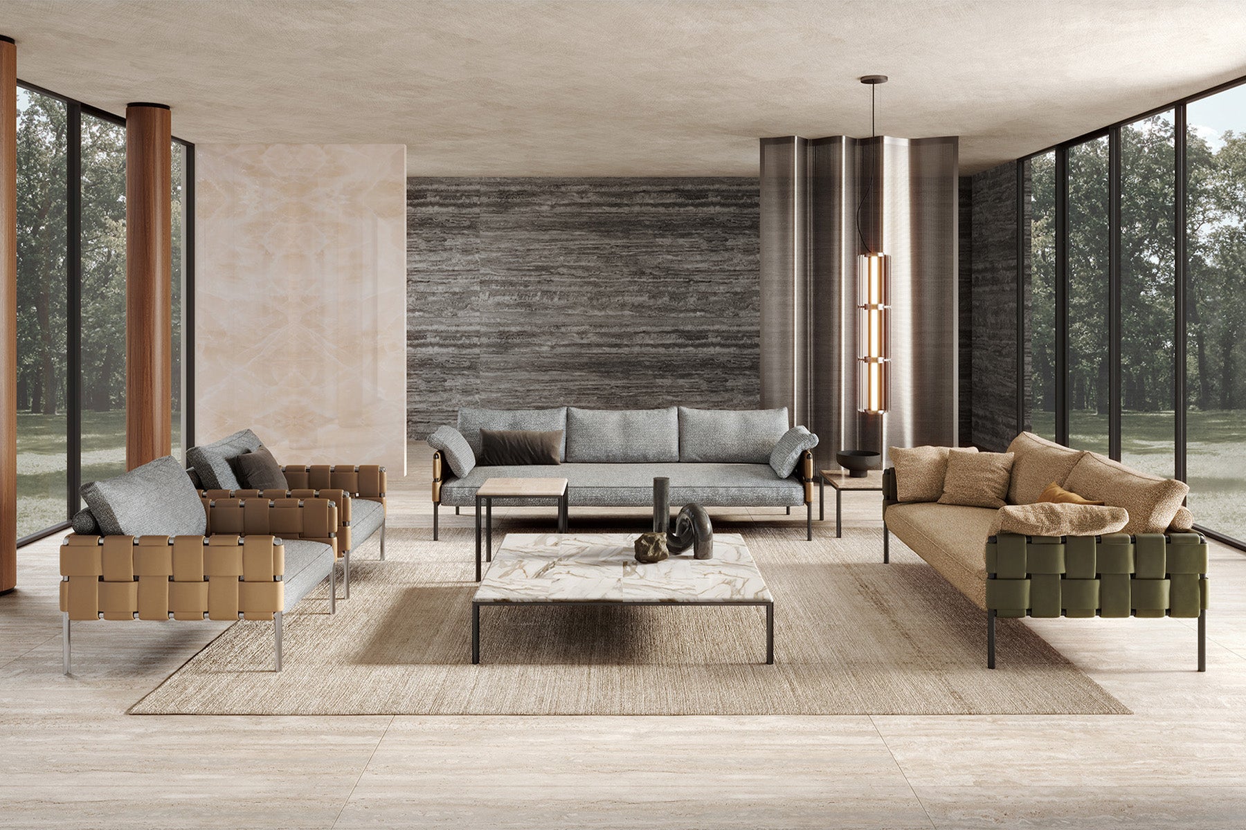 Coffee tables