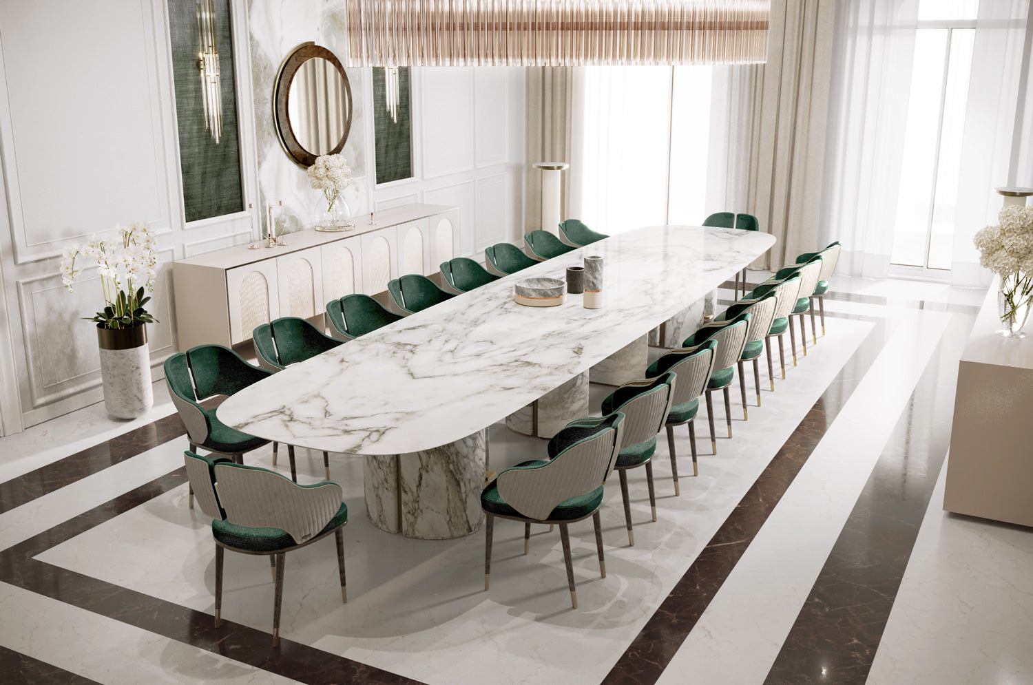 Lighting and Complements