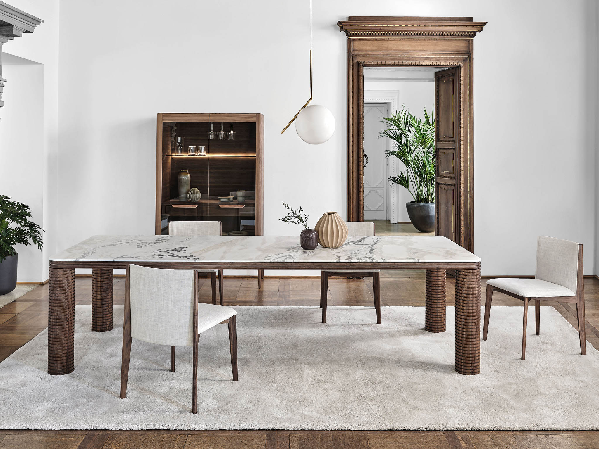 TABLES