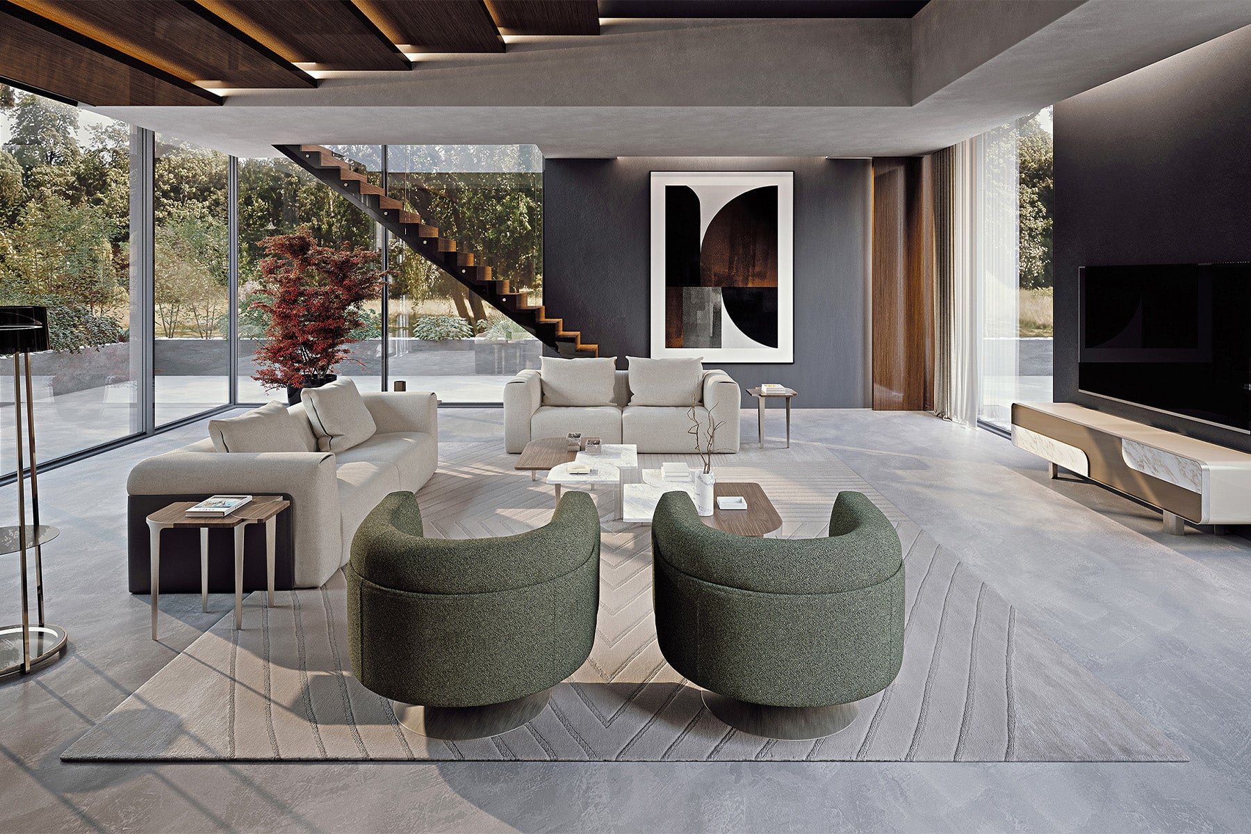 Coffee tables
