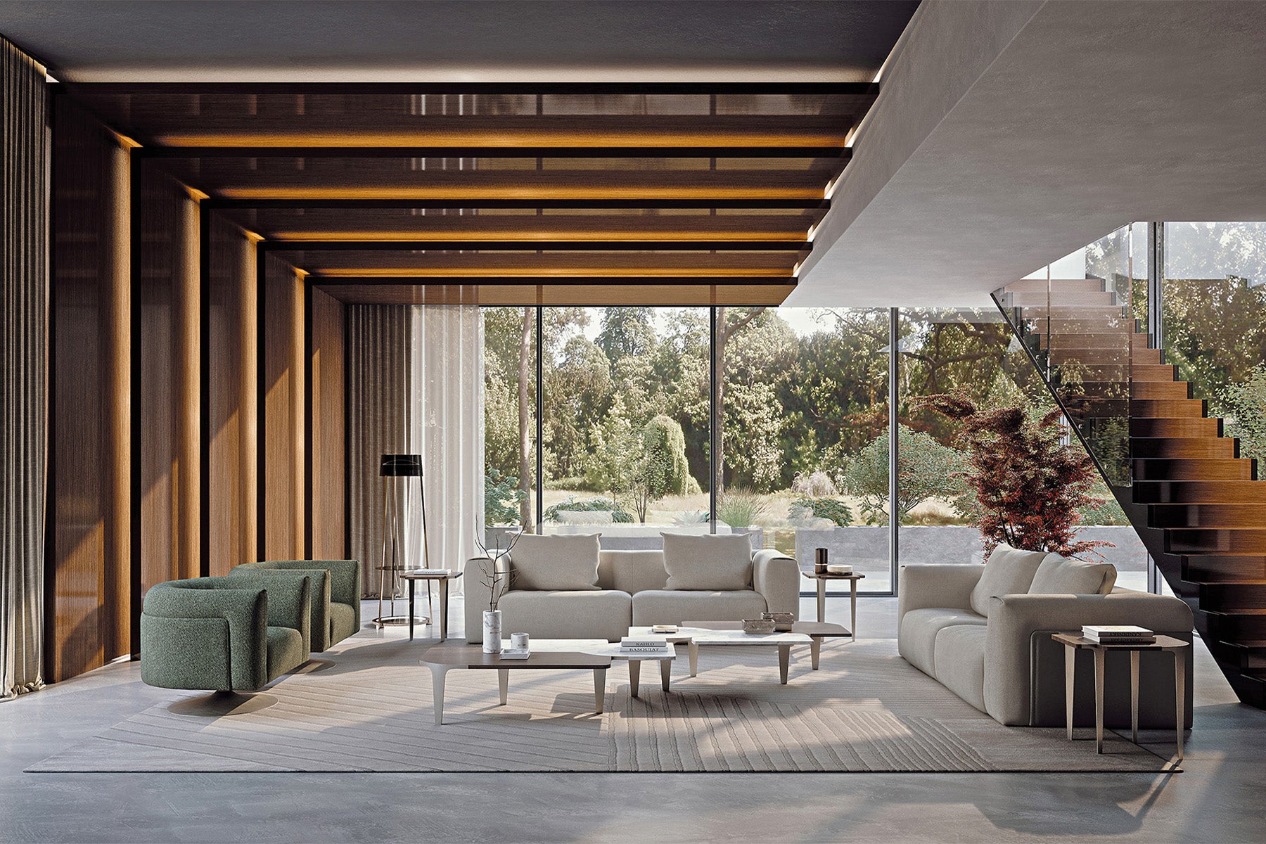 Coffee tables