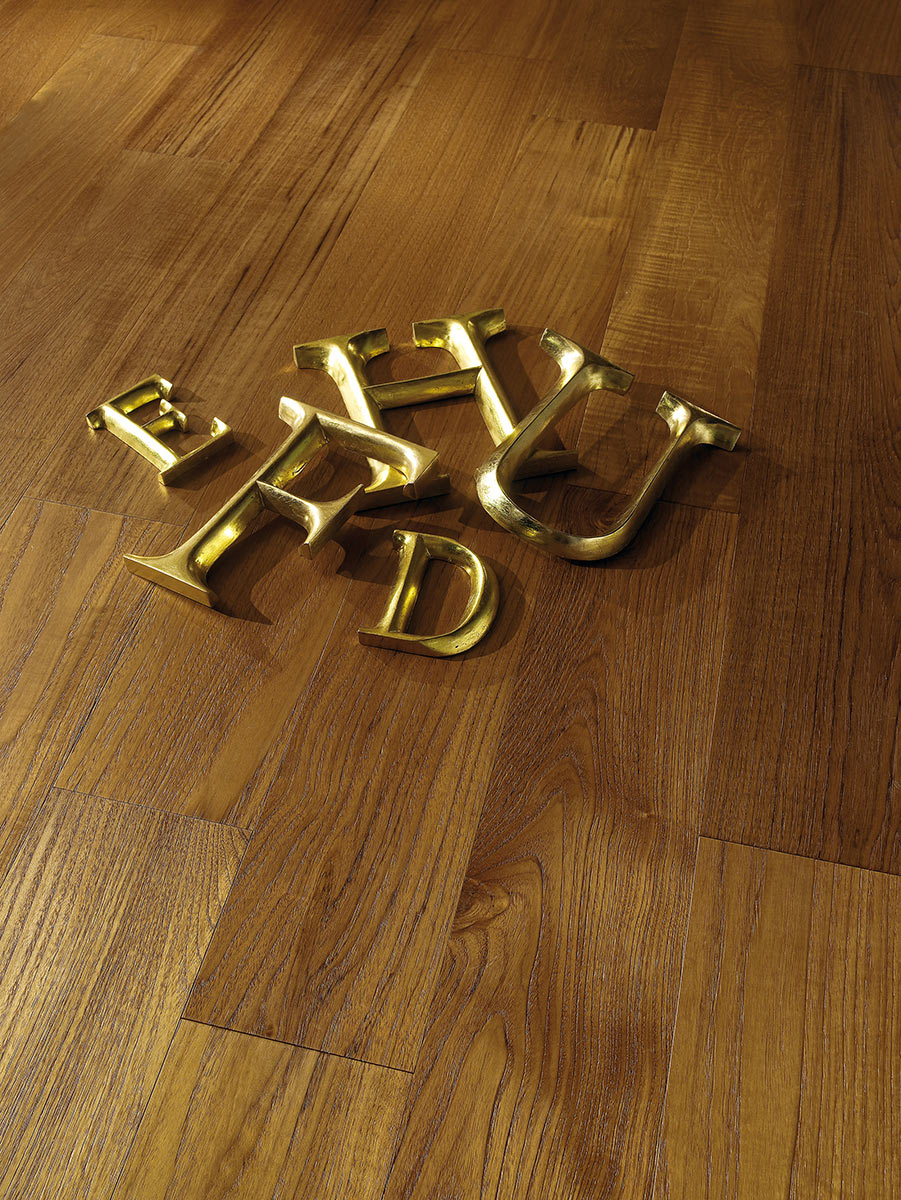 WOOD FLOORING