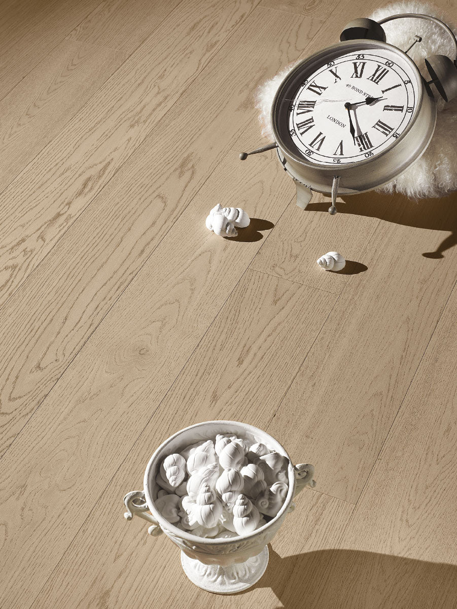 WOOD FLOORING
