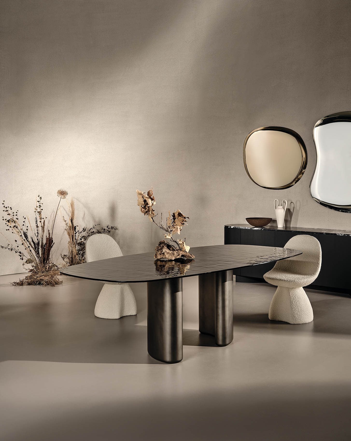 TABLES