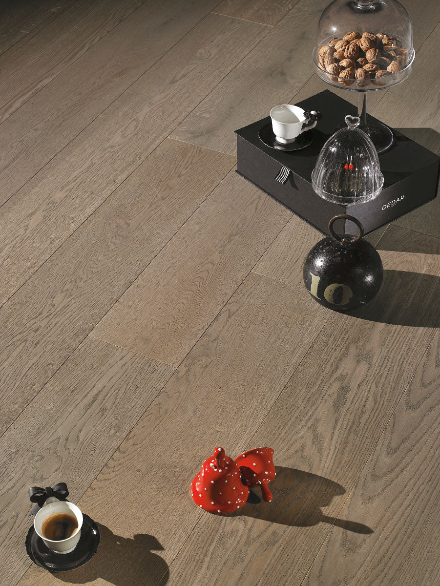 WOOD FLOORING