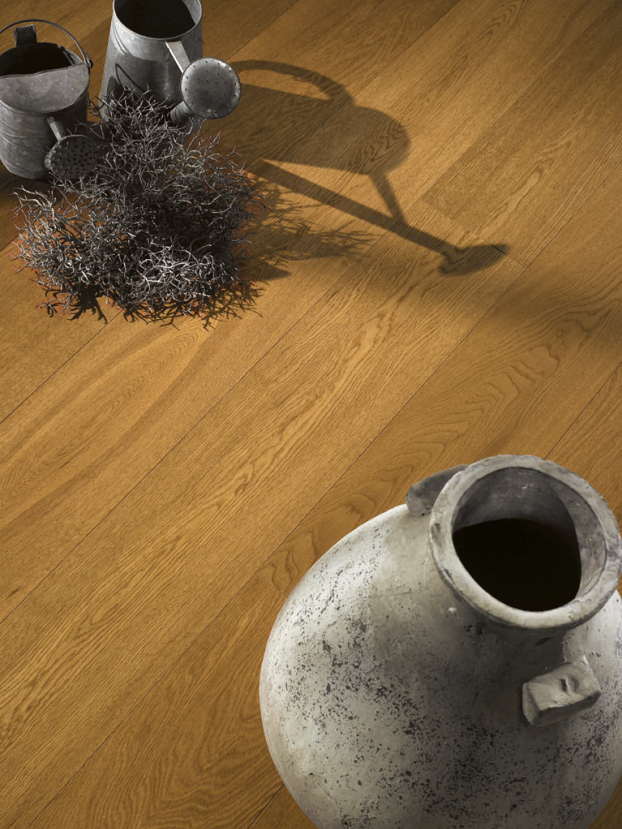 WOOD FLOORING