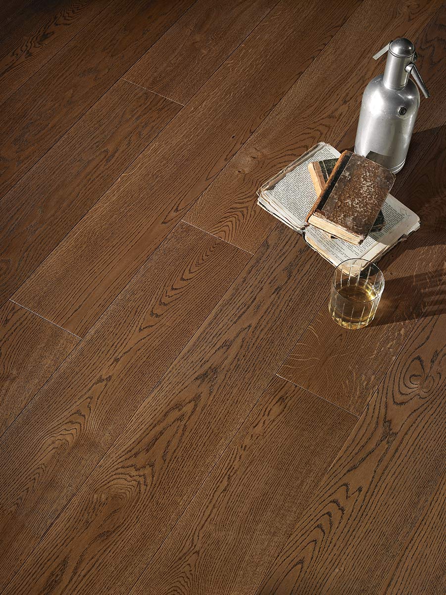 WOOD FLOORING