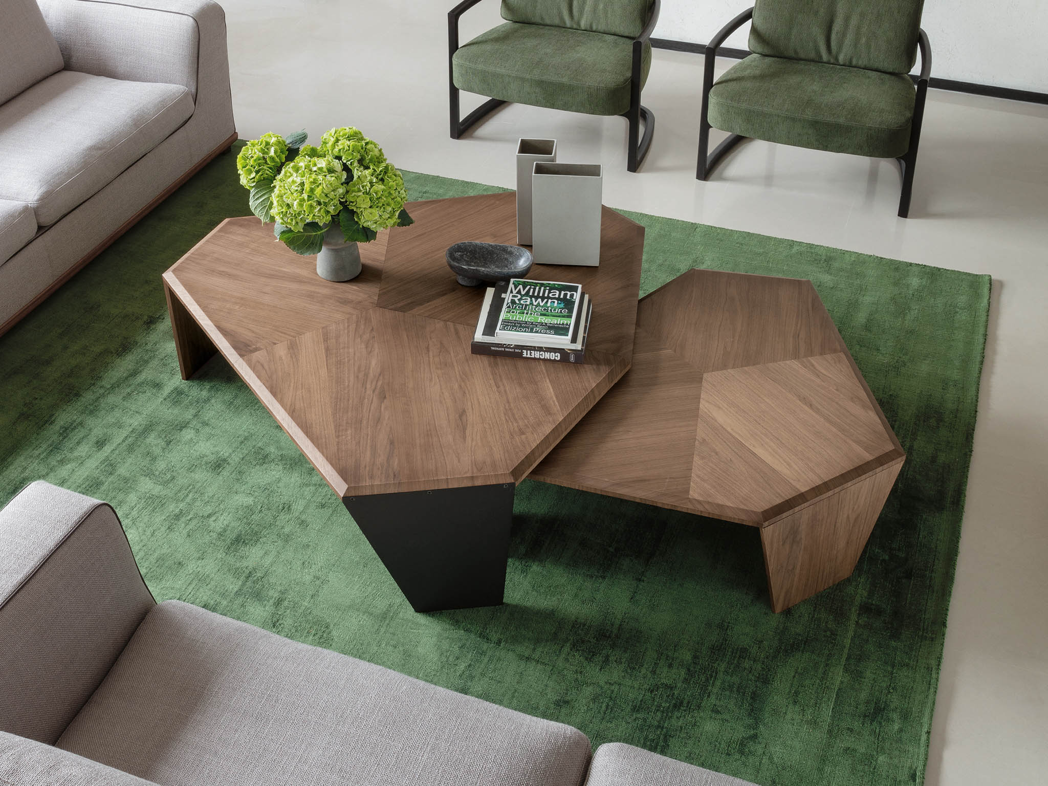 SIDE & COFFEE TABLES