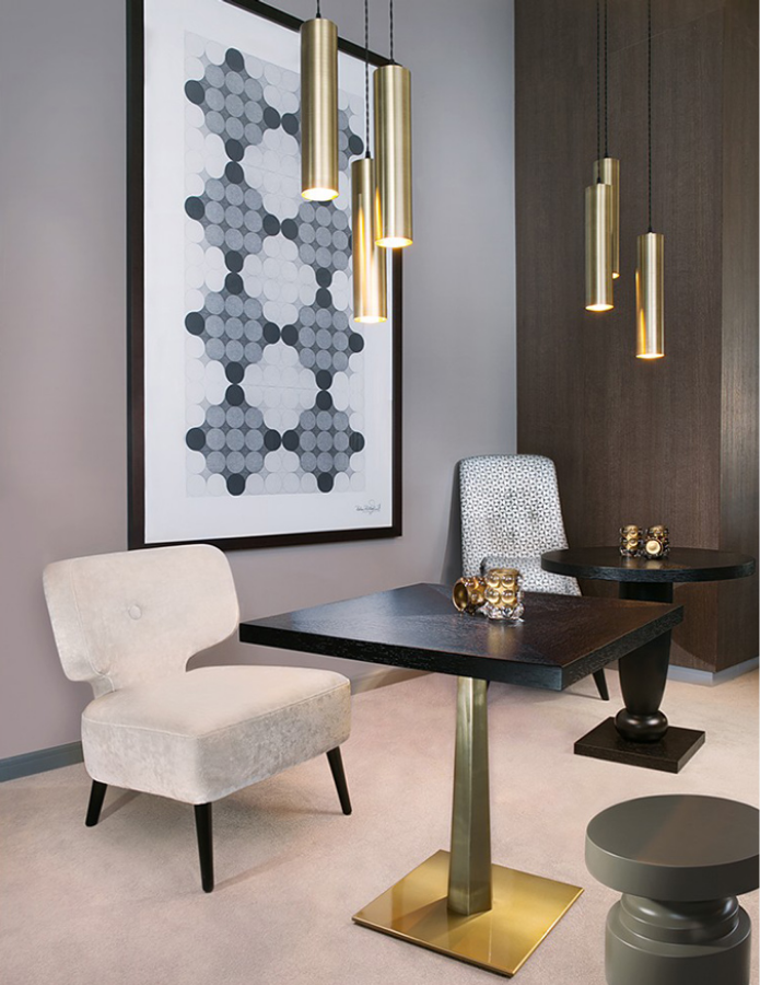 Pendants & Sconces