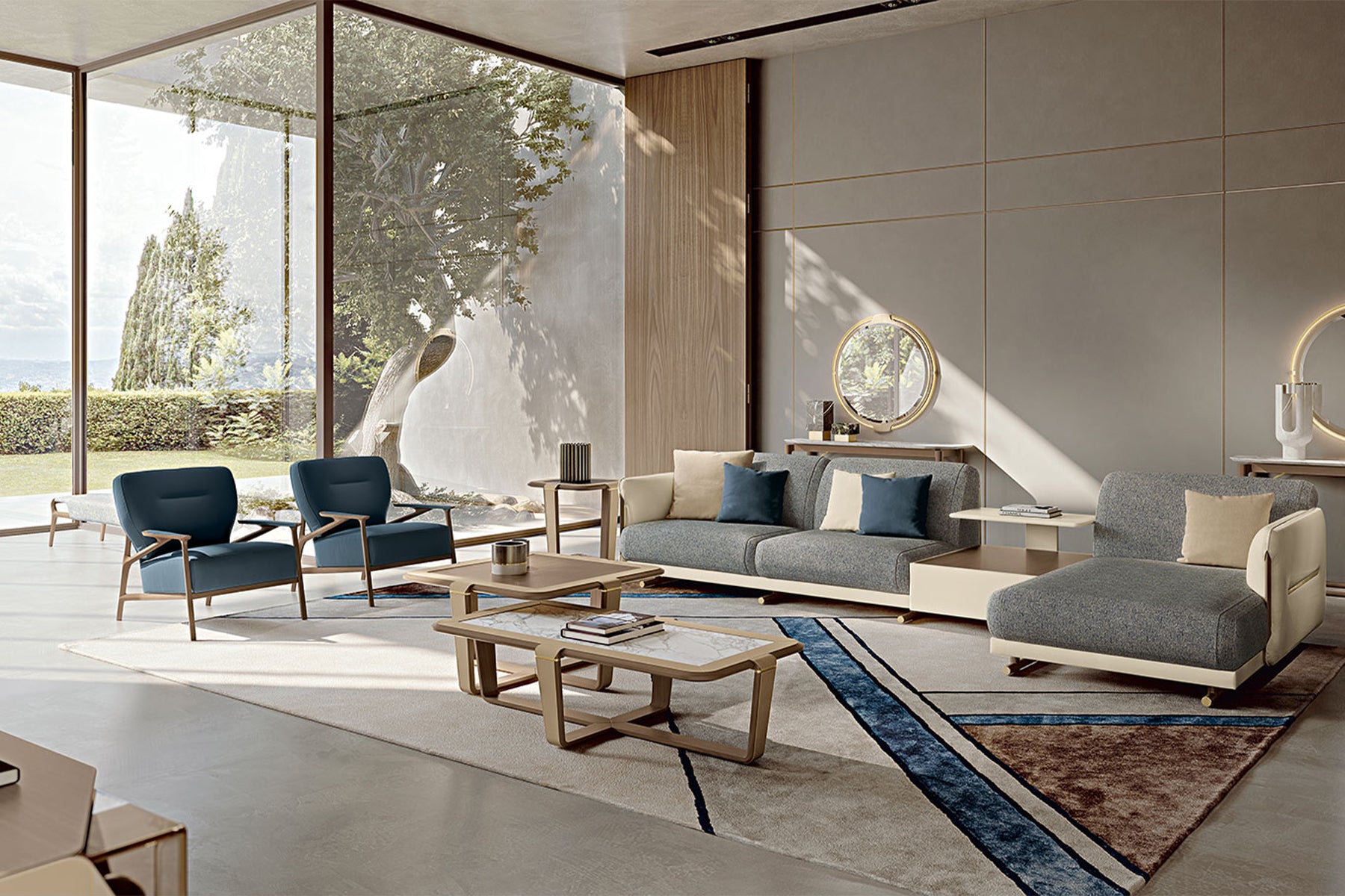 Coffee tables