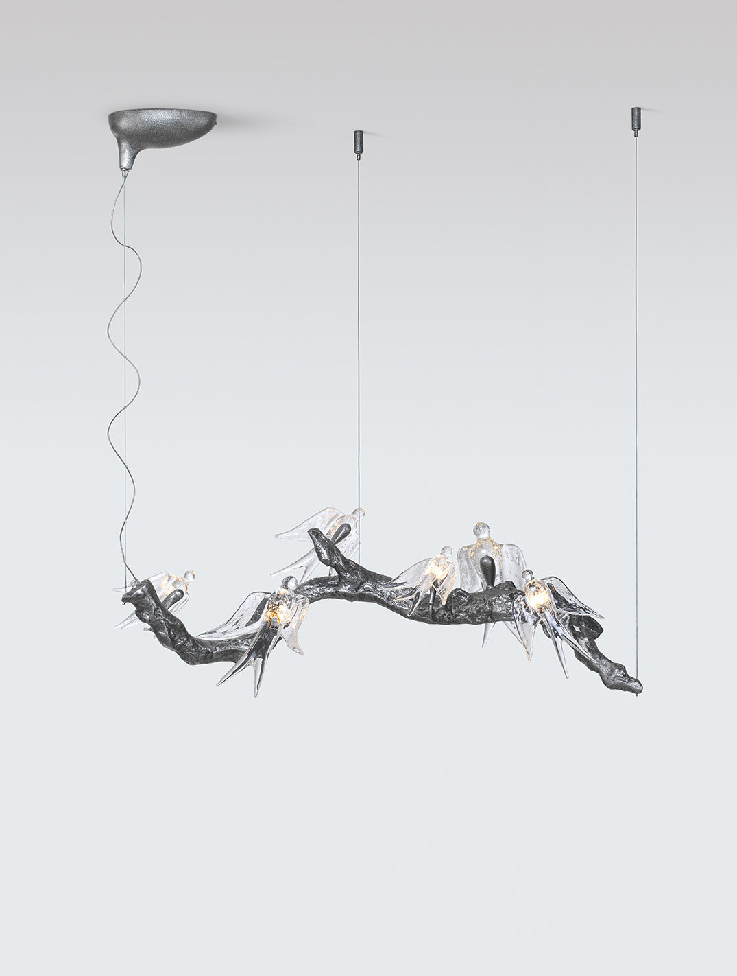 SUSPENSION LAMP